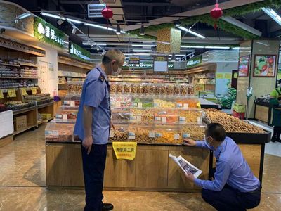 屢教不改終吞苦果 浙江泰順縣一超市因食品銷售違規被重罰20萬元