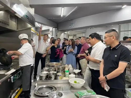 駐馬店餐協(xié)走訪四市圓滿收官，食品銷售經(jīng)驗(yàn)交流助力產(chǎn)業(yè)升級(jí)