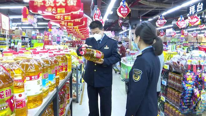 守護(hù)舌尖安全，長(zhǎng)泰區(qū)開展食品銷售專項(xiàng)檢查行動(dòng)