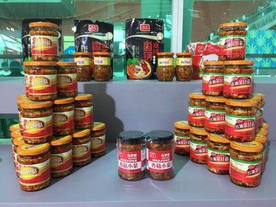 借力“中國(guó)第一展”，眉山食品產(chǎn)業(yè)加速走向全國(guó)