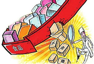 小心！這些食品不合格，淘寶天貓均有售