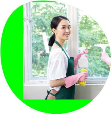 輕松設計專業家政海報 圖司機在線編輯指南